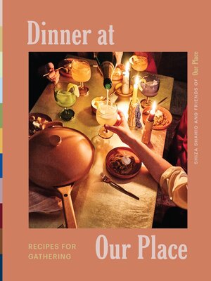 cover image of Dinner at Our Place